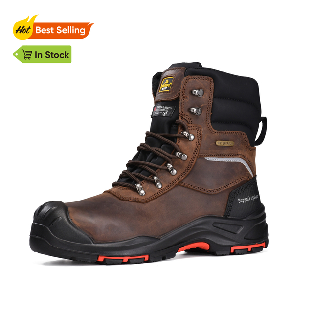 Sepatu keselamatan S7S Sepatu keselamatan tahan minyak anti-statis H-9552