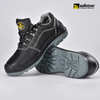 Vortigard ™ stainless steel tahan bau TOECAP S3 Sepatu Keselamatan Potong Rendah L-7163