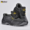 Situs Sepatu Jari Baja Pelindung Hitam L-7141