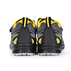 Sepatu keselamatan bernapas L-7501 Kuning (Kecepatan)