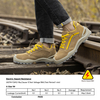 EH Rated Shoes Anti Electric Insulating Dielectric Safety Shoes Pria