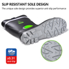 Sepatu bot pvc Toe Toe Waterproof S5 Water W-6055 Aqua Guarder