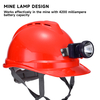 Helm pengaman yang disetujui helm pengaman W-002