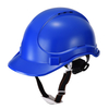 Helm Keselamatan Industri W-018 Biru