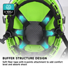 Topi keras sweatband helm pengaman abs M-5018