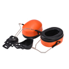 Muff telinga berkualitas tinggi E-2008d Orange