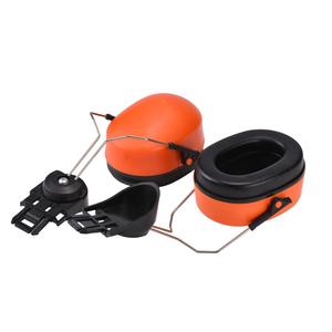 Muff telinga berkualitas tinggi E-2008d Orange
