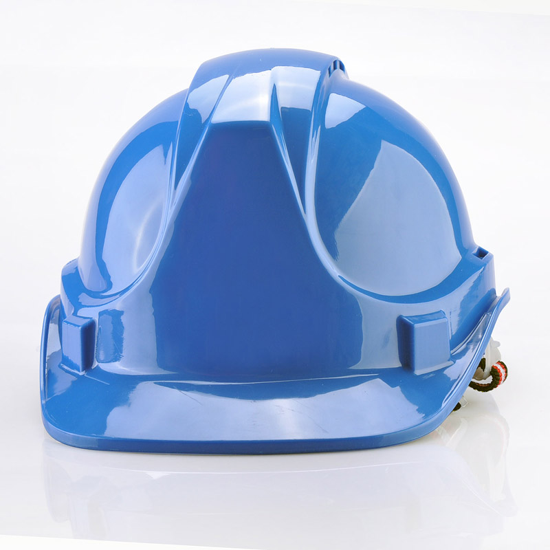 Jalan & Konstruksi Topi Keras W-018 Biru