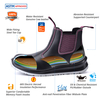 Lady Design Dealer Work Boots M-8025