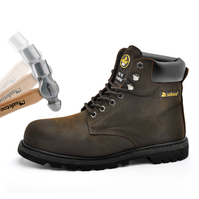 Sepatu Wedge Safety Boots M-8179 Super 