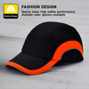 Cap Keselamatan Olahraga Atletik Wh001 Dark Orange