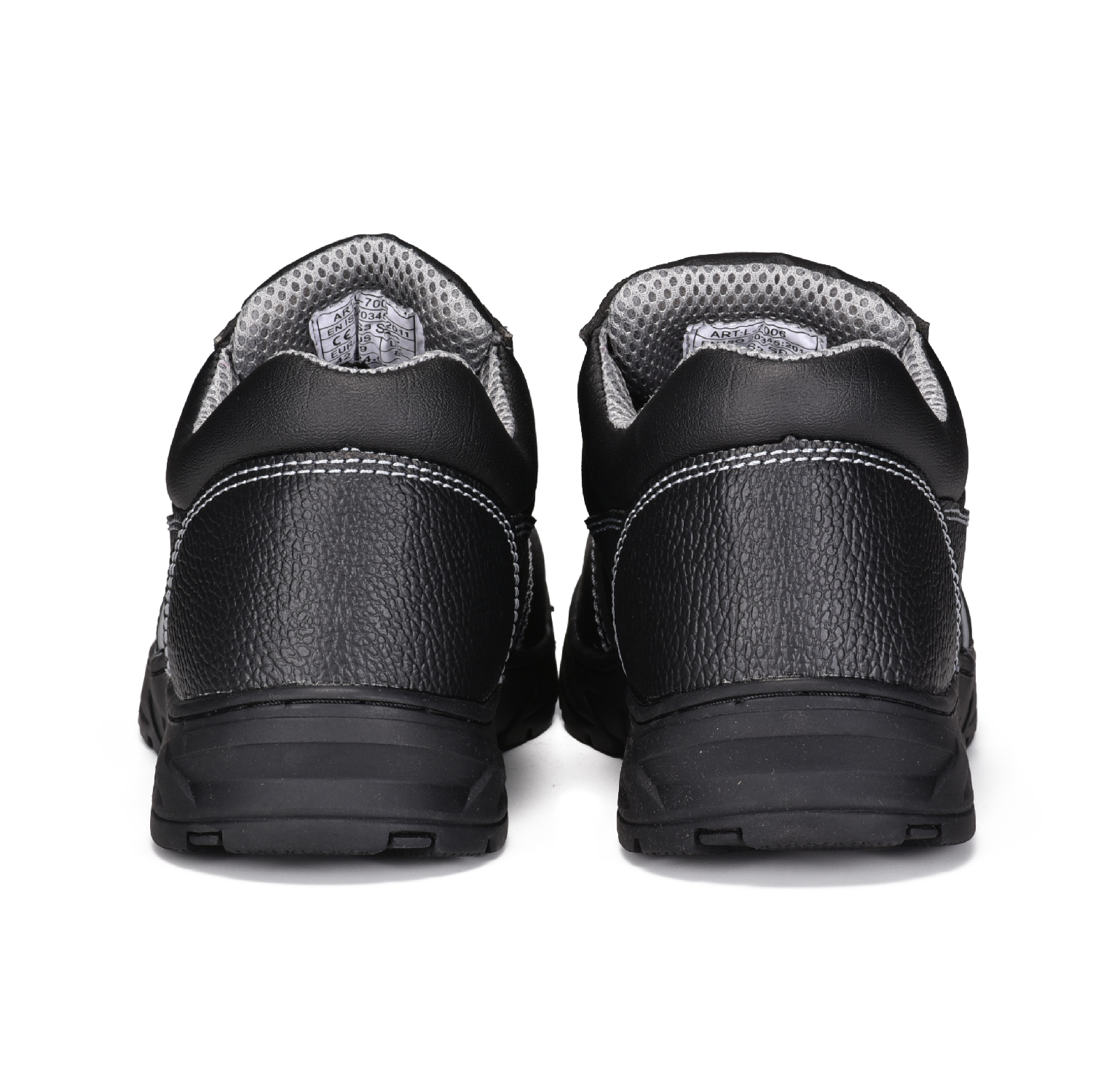 Sepatu Kerja Keselamatan Kaki Tempik Penambangan L-7006RB