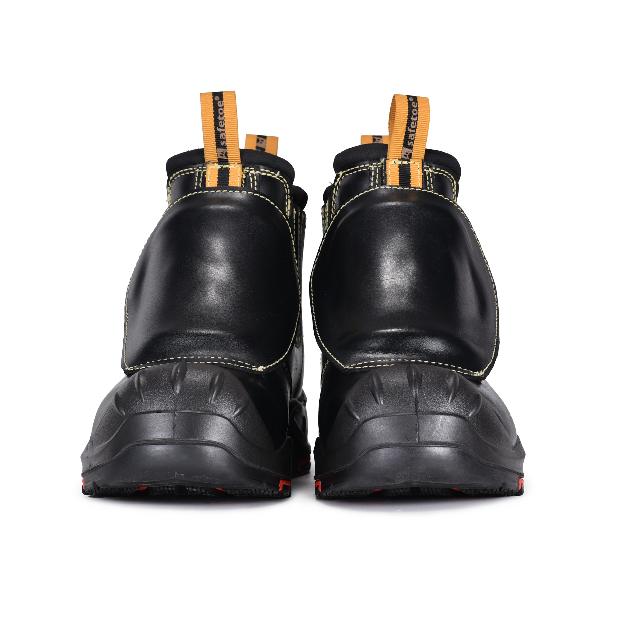 Sepatu bot kerja penambangan sepatu bot logam gratis m-8025nb mp