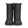 Industri Lapangan Minyak Tahan Rig Sepatu Keselamatan Toe Safety H-9430