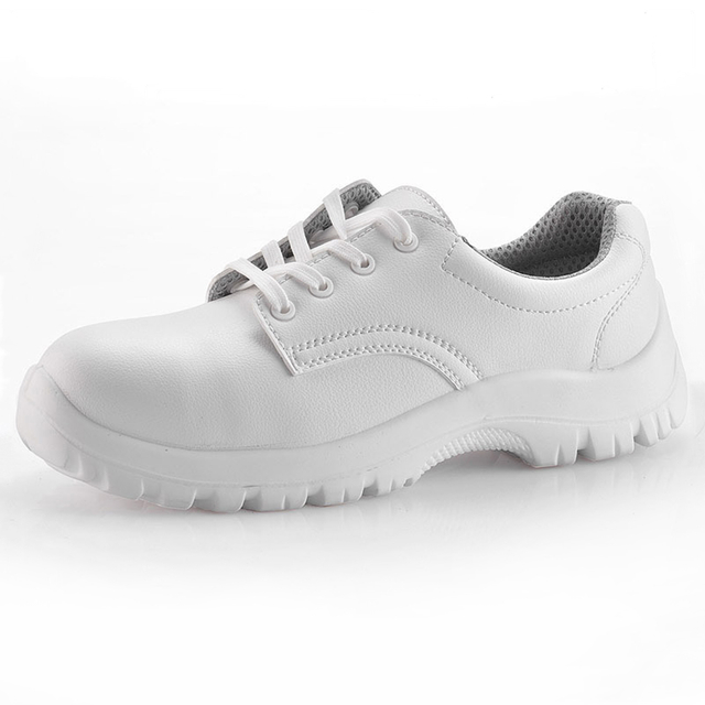 Sepatu Kerja Chef Lace-Up L-7196