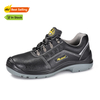 Vortigard ™ stainless steel tahan bau TOECAP S3 Sepatu Keselamatan Potong Rendah L-7163