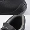 Situs Sepatu Jari Baja Pelindung Hitam L-7141