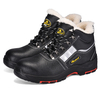 Sepatu Pengaman Tugas Berat Musim Dingin M-8027NEW
