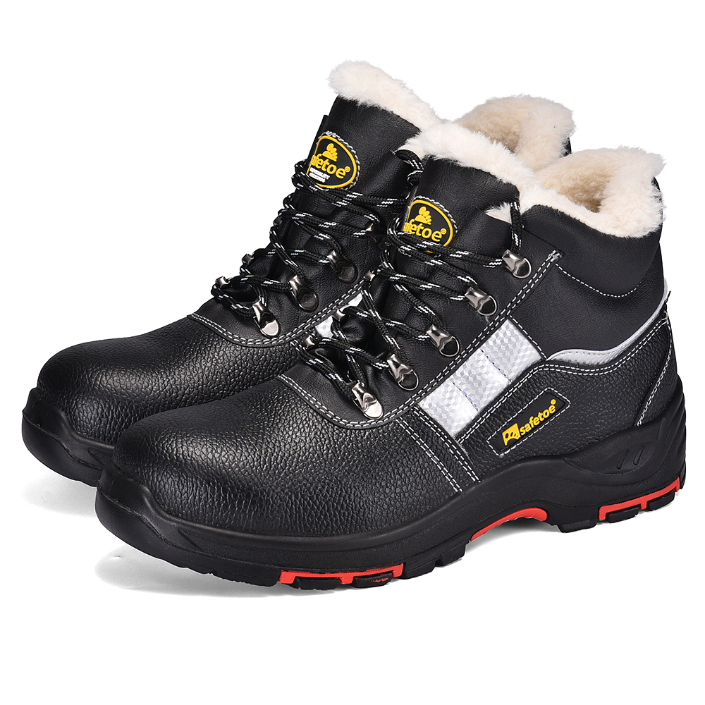 Sepatu Pengaman Tugas Berat Musim Dingin M-8027NEW