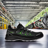 2025 Desain Baru Sepatu Keselamatan Berat Ringan Sepatu Pria Work L-7568