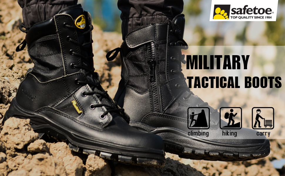 Hiking Boots 